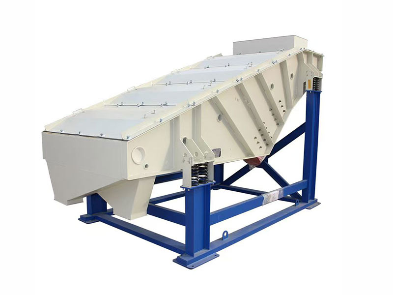 聚焦筛分效能：山开装备概率筛的技术与应用优势