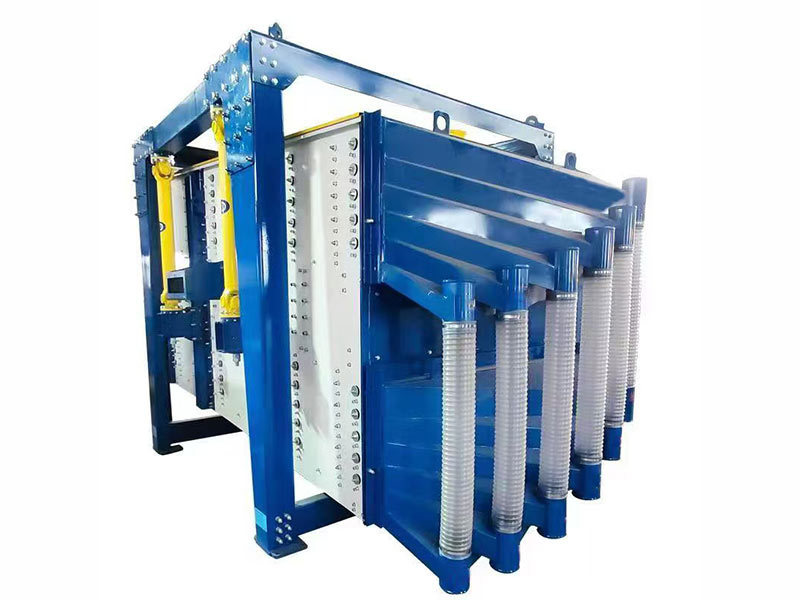 山开装备振动筛：让筛分活儿变得简单点