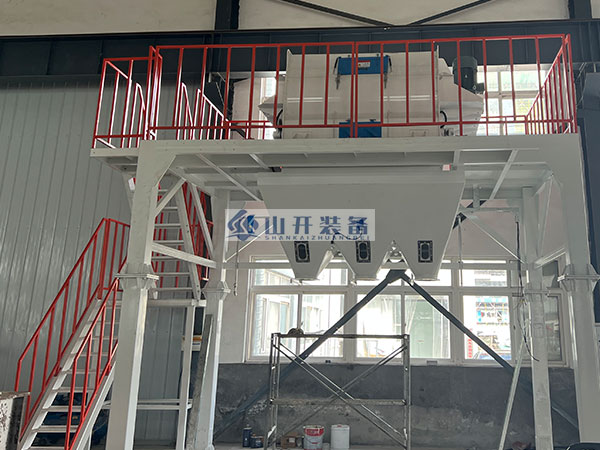 特种砂浆生产设备