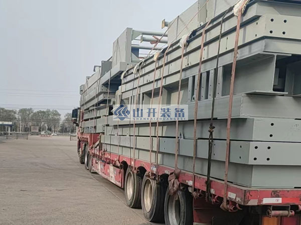 石膏砂浆生产线