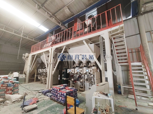 防火涂料设备厂家