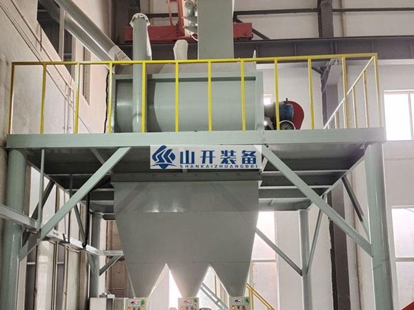 石膏自流平砂浆设备