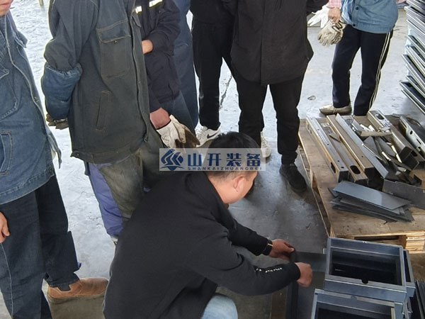 砂浆设备