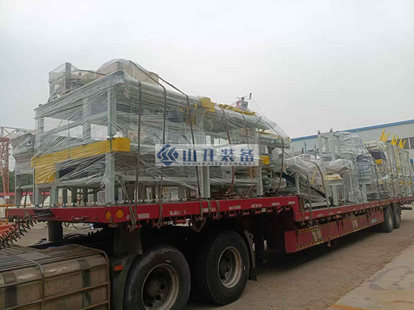 干粉砂浆生产线 干粉砂浆生产线