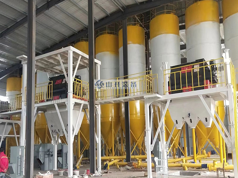 砂浆设备 砂浆设备