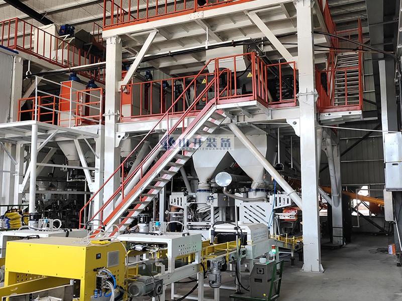 干粉砂浆设备 干粉砂浆设备